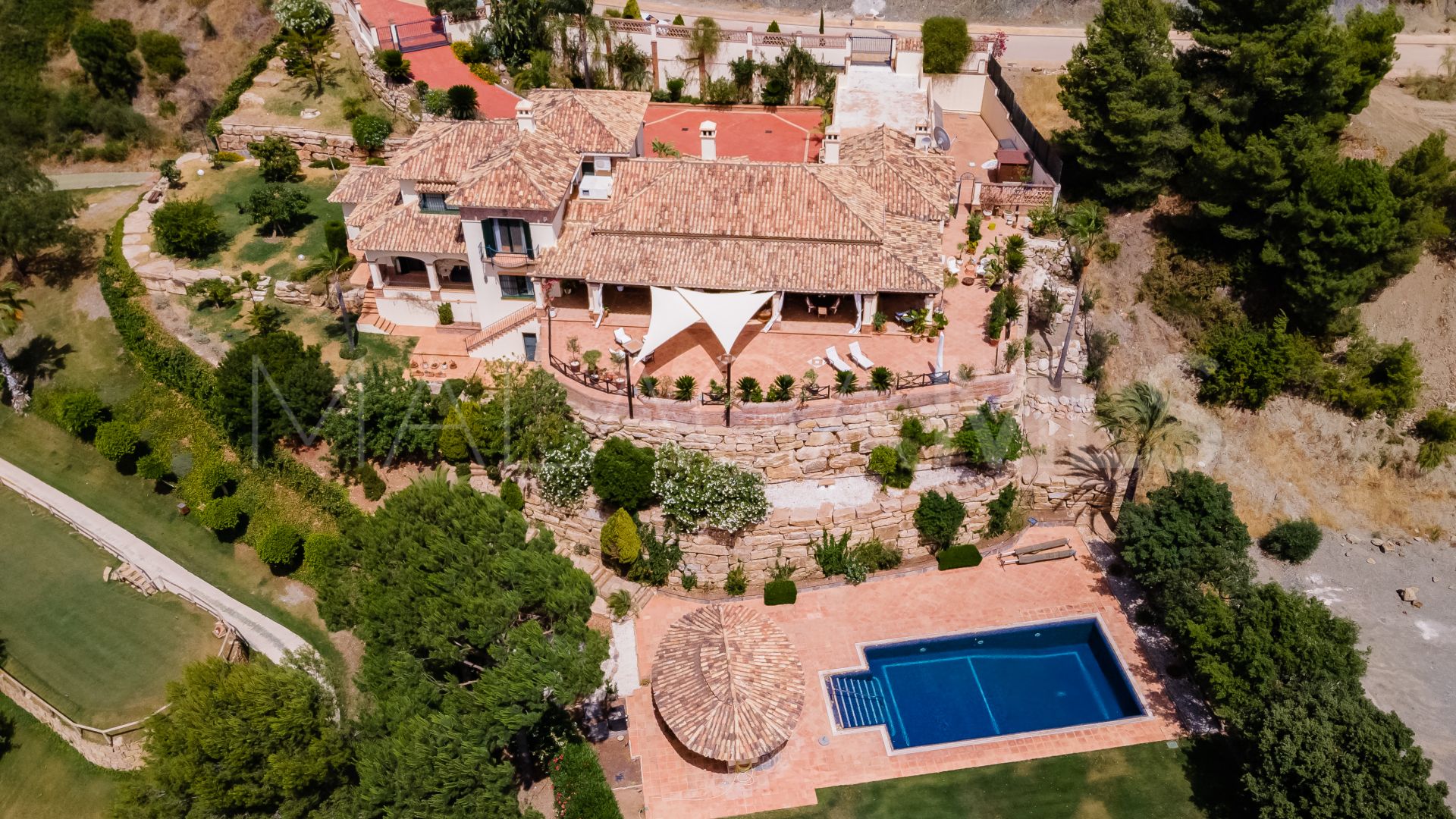 Villa for sale in Marbella Club Golf Resort