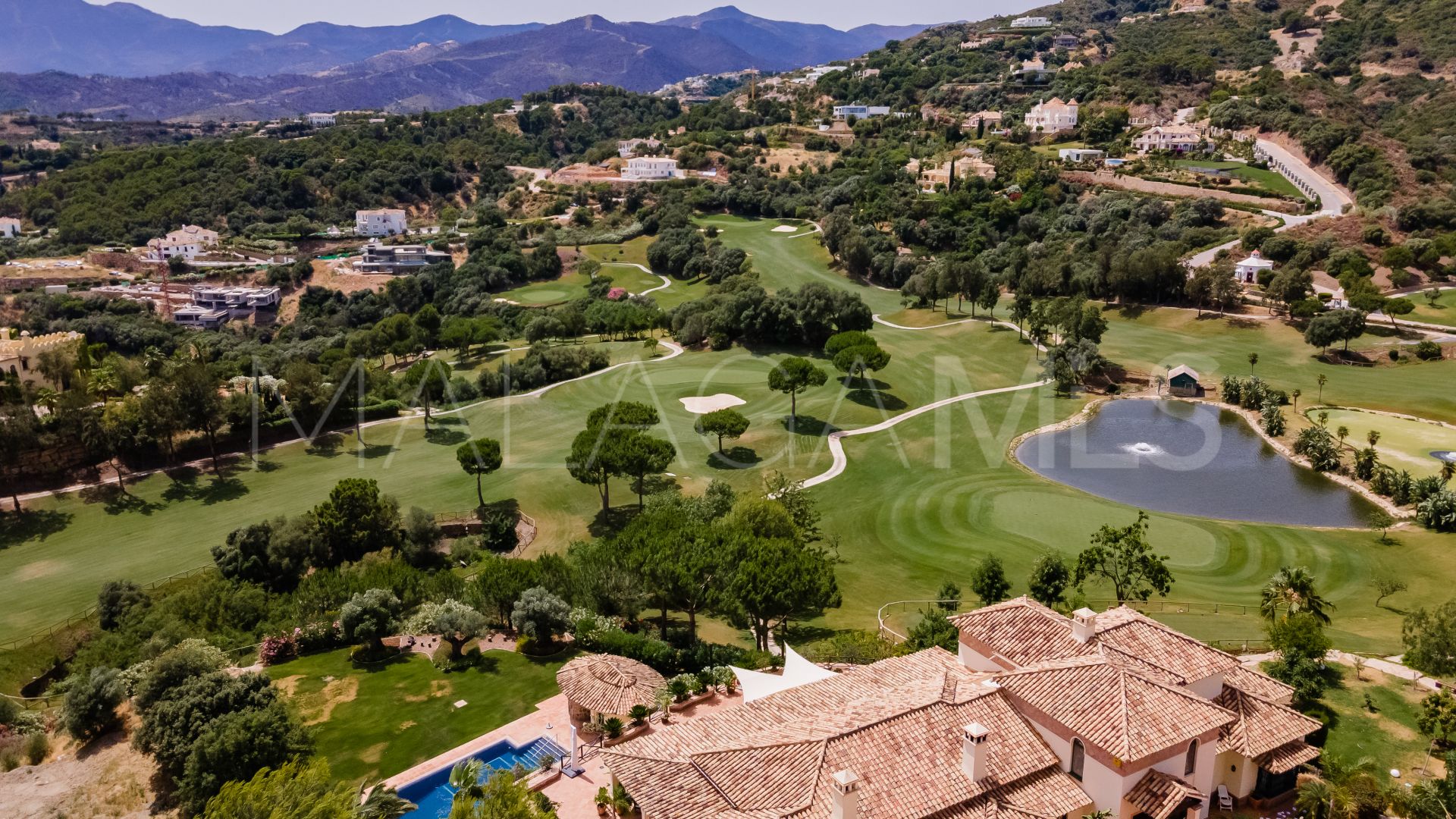 Villa for sale in Marbella Club Golf Resort