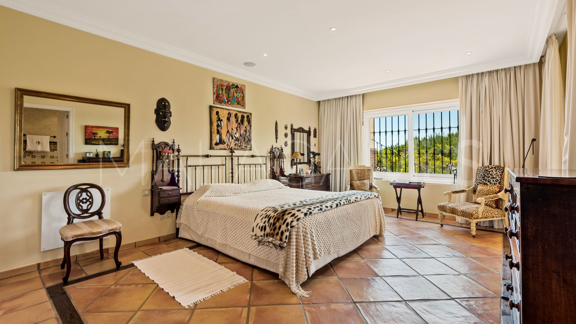 Villa for sale in Marbella Club Golf Resort