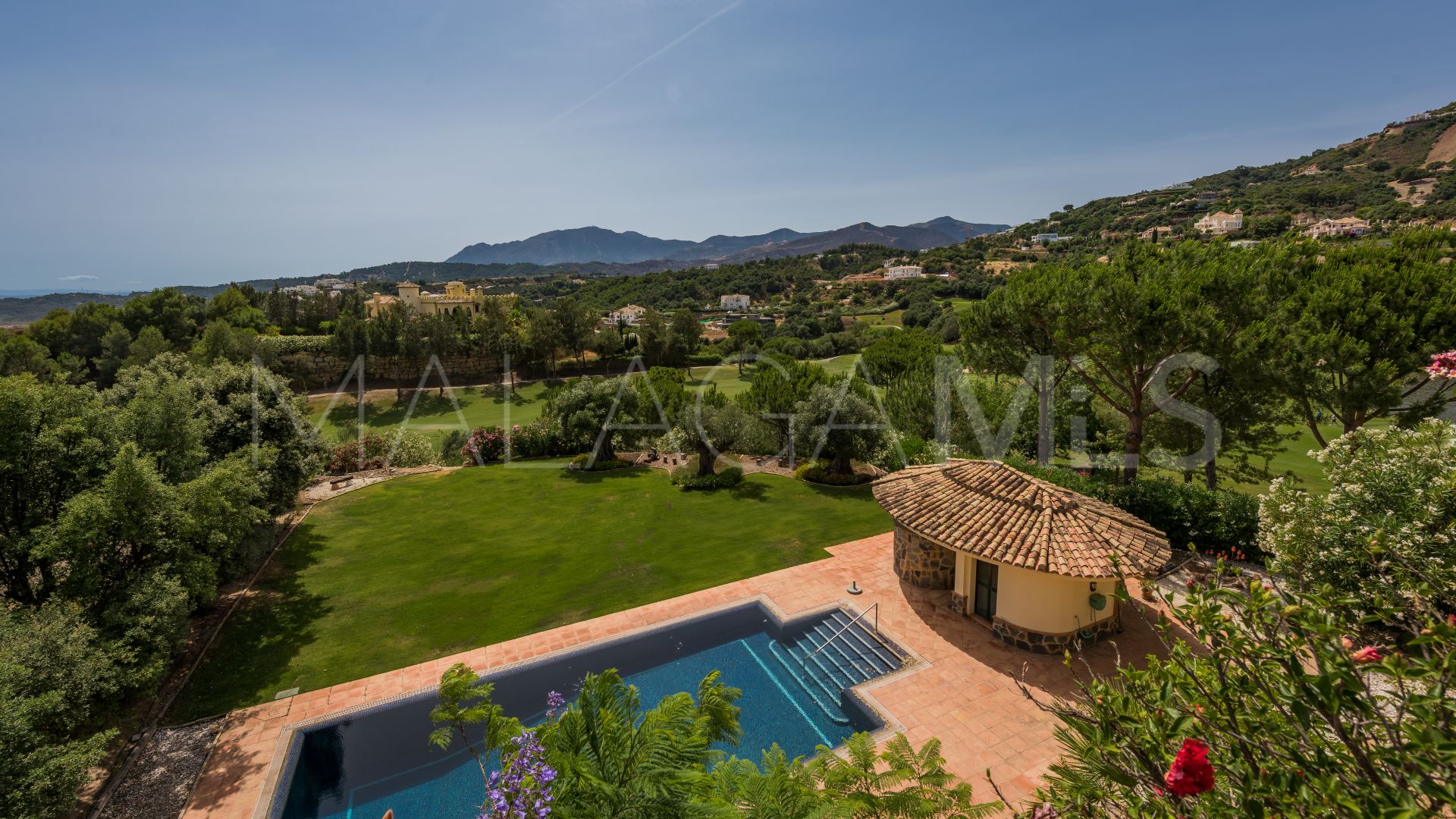 Villa for sale in Marbella Club Golf Resort