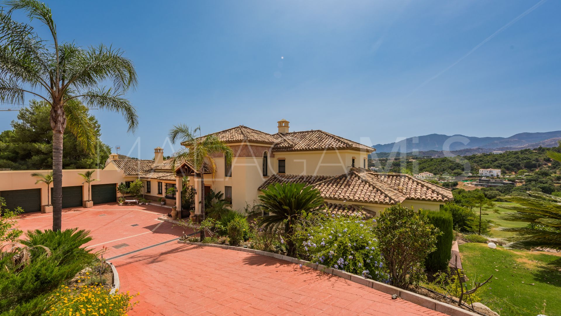 Villa for sale in Marbella Club Golf Resort