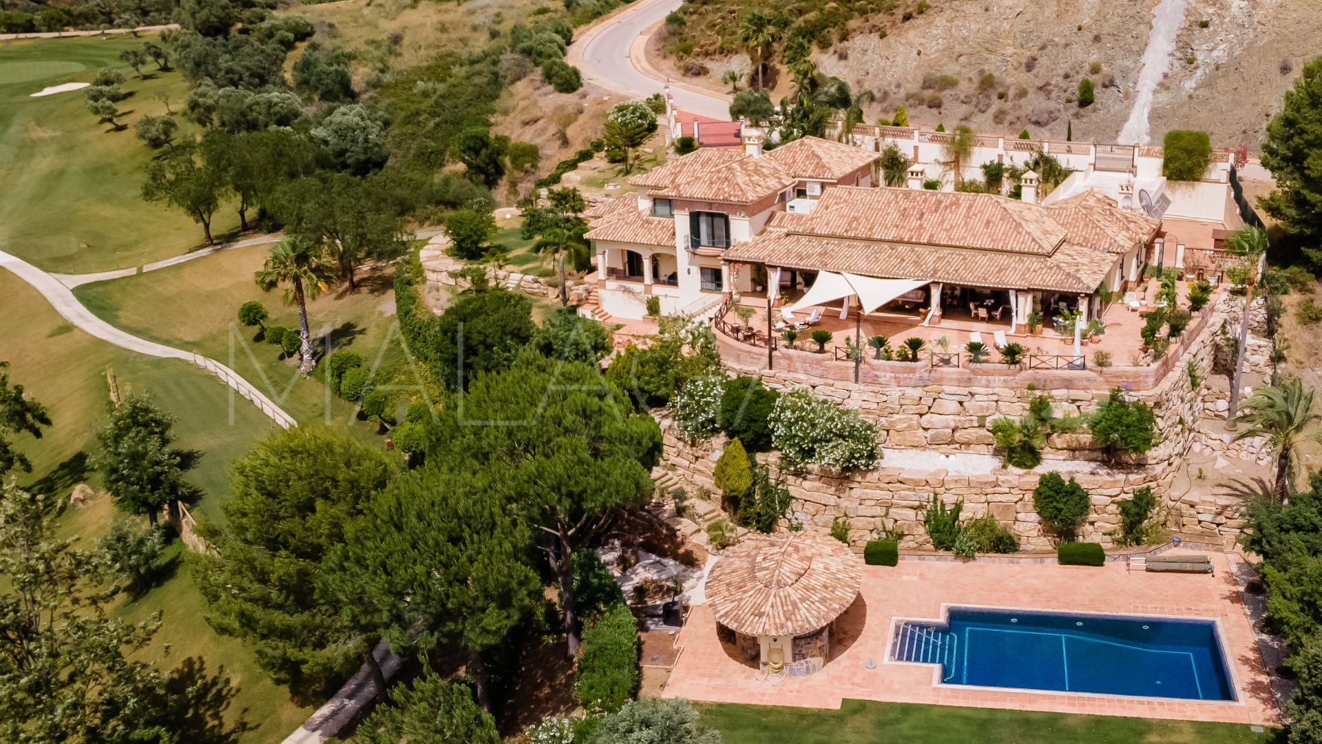 Villa for sale in Marbella Club Golf Resort