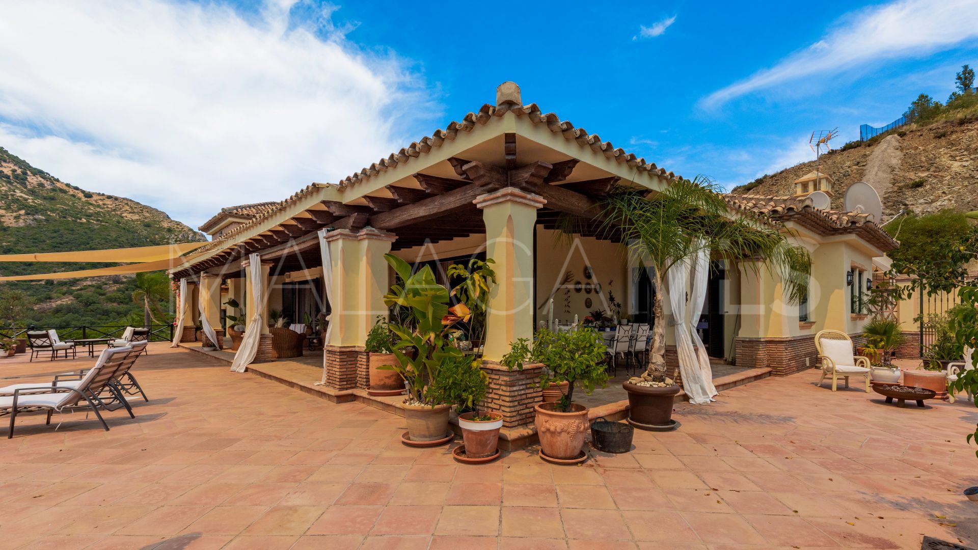 Villa for sale in Marbella Club Golf Resort