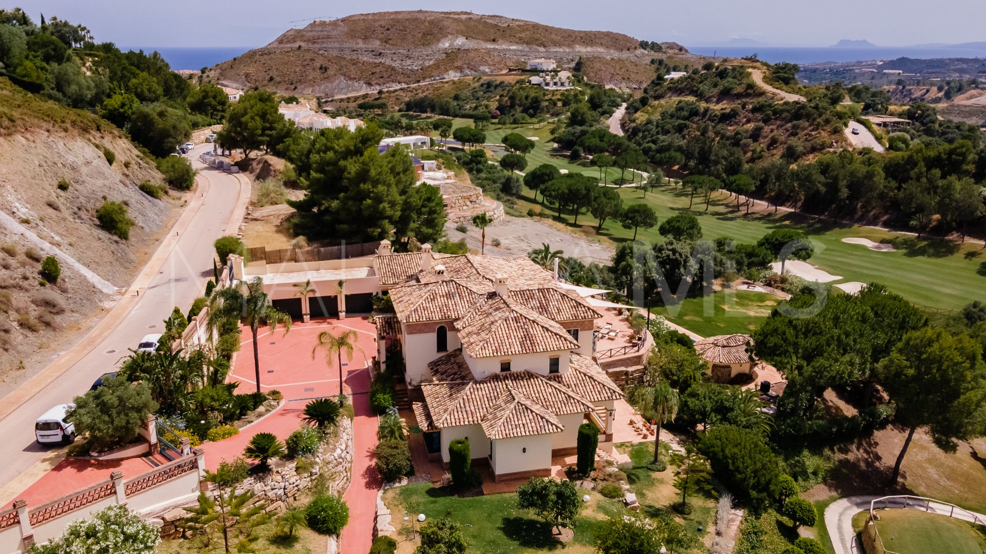 Villa for sale in Marbella Club Golf Resort