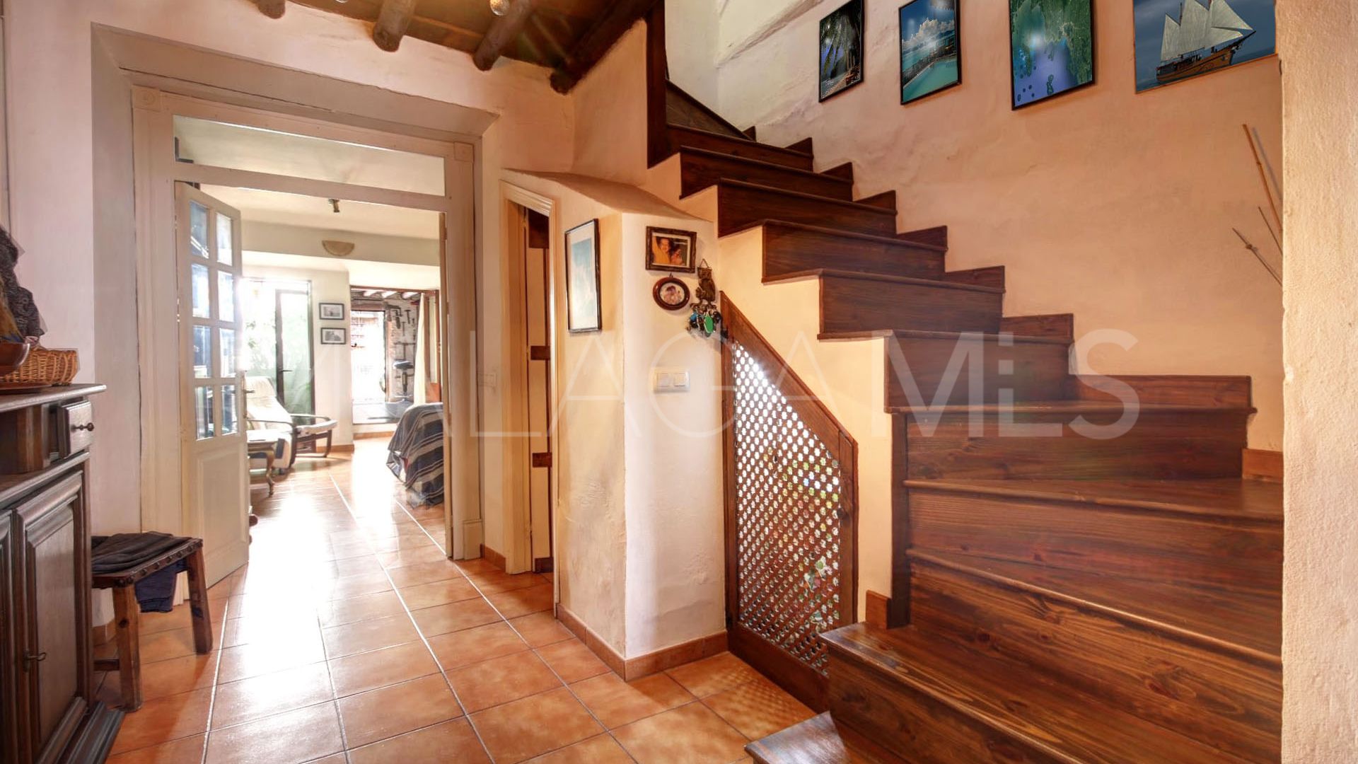 Maison de ville for sale in Estepona Old Town