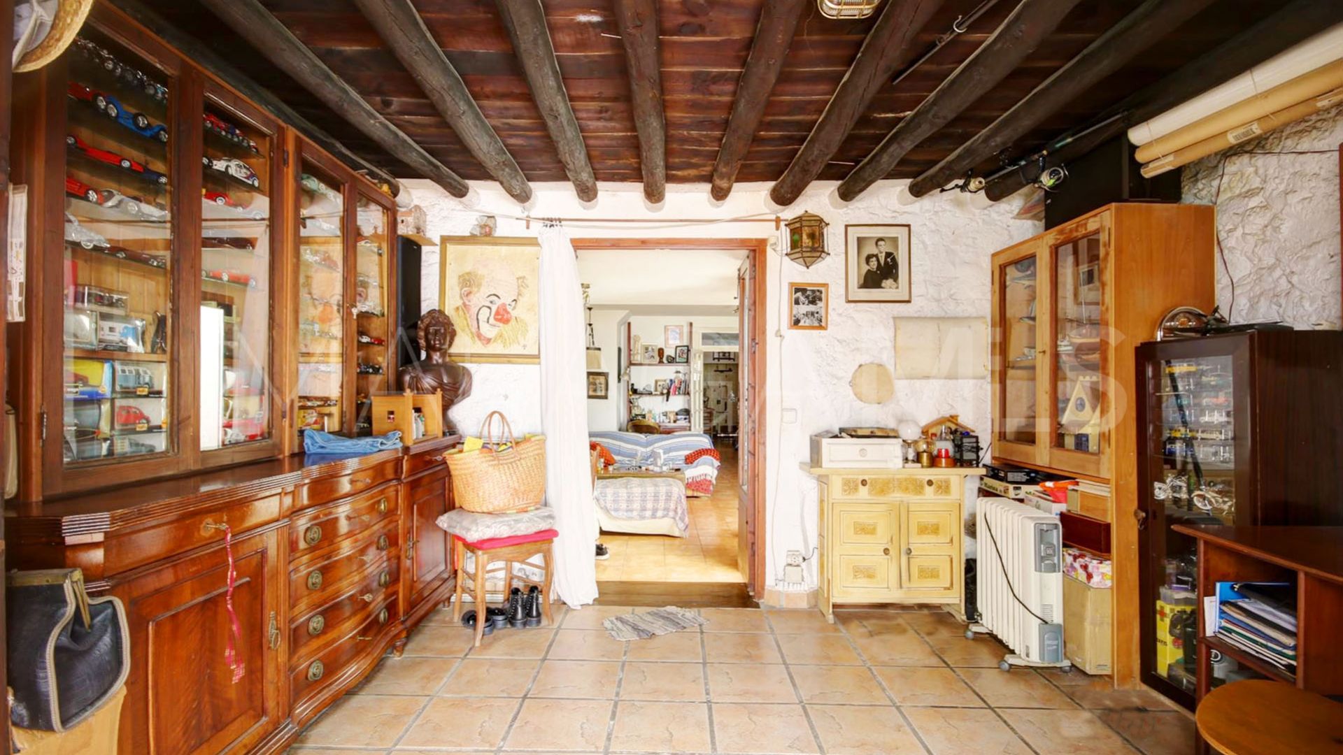 Maison de ville for sale in Estepona Old Town