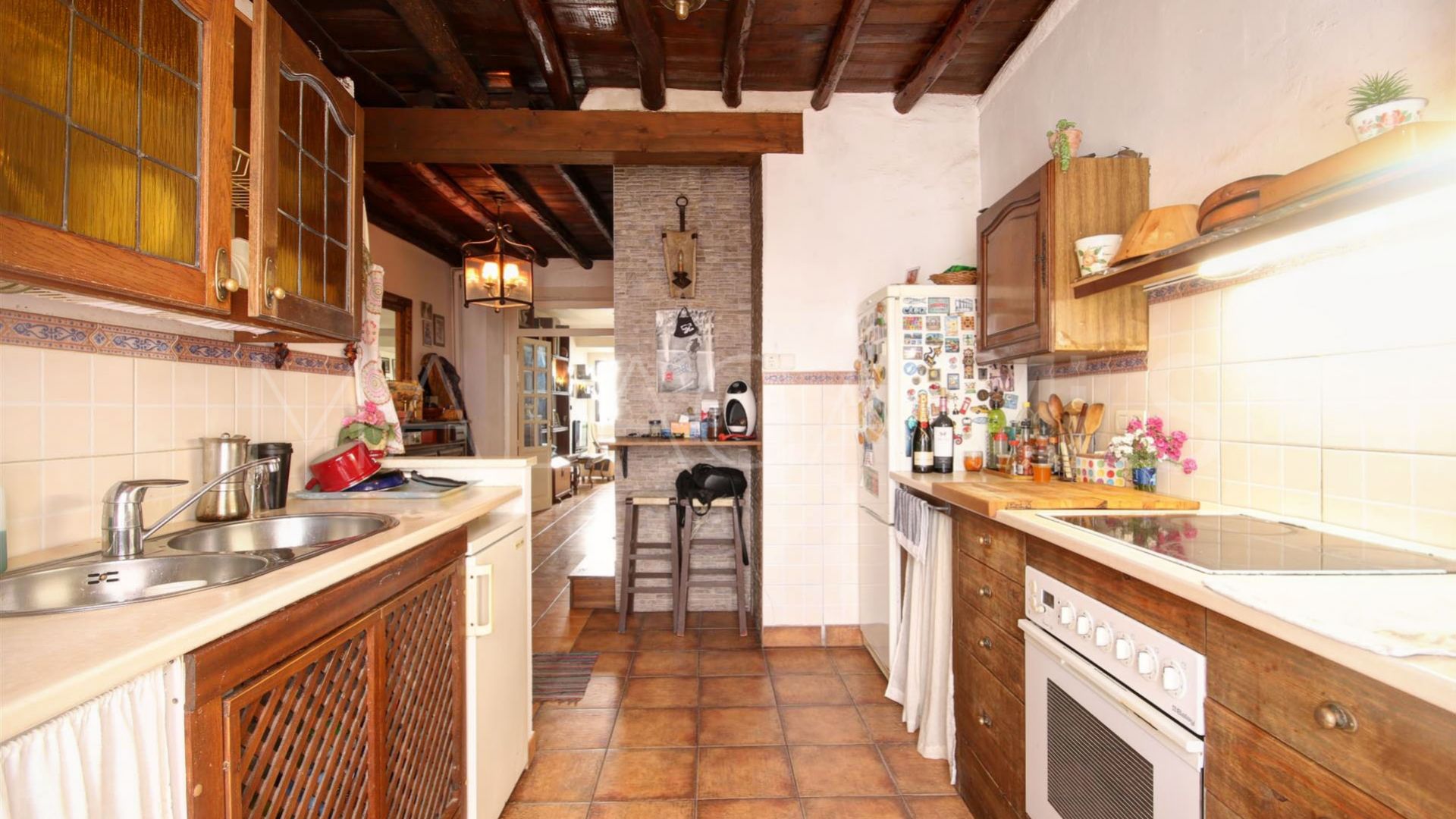 Maison de ville for sale in Estepona Old Town