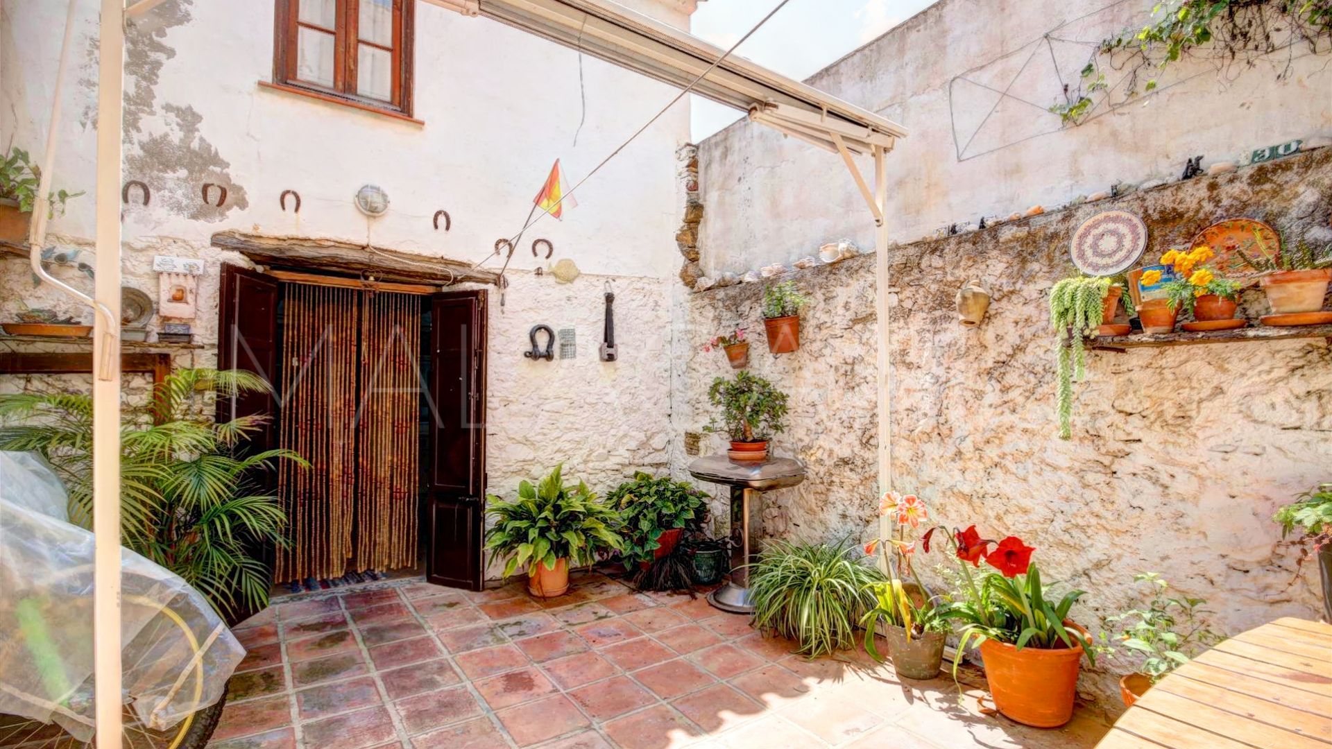 Maison de ville for sale in Estepona Old Town