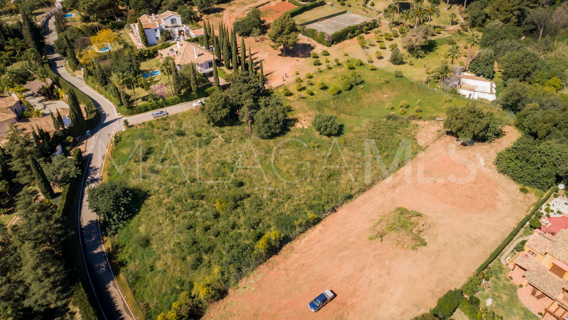 Terrain for sale in Cascada de Camojan