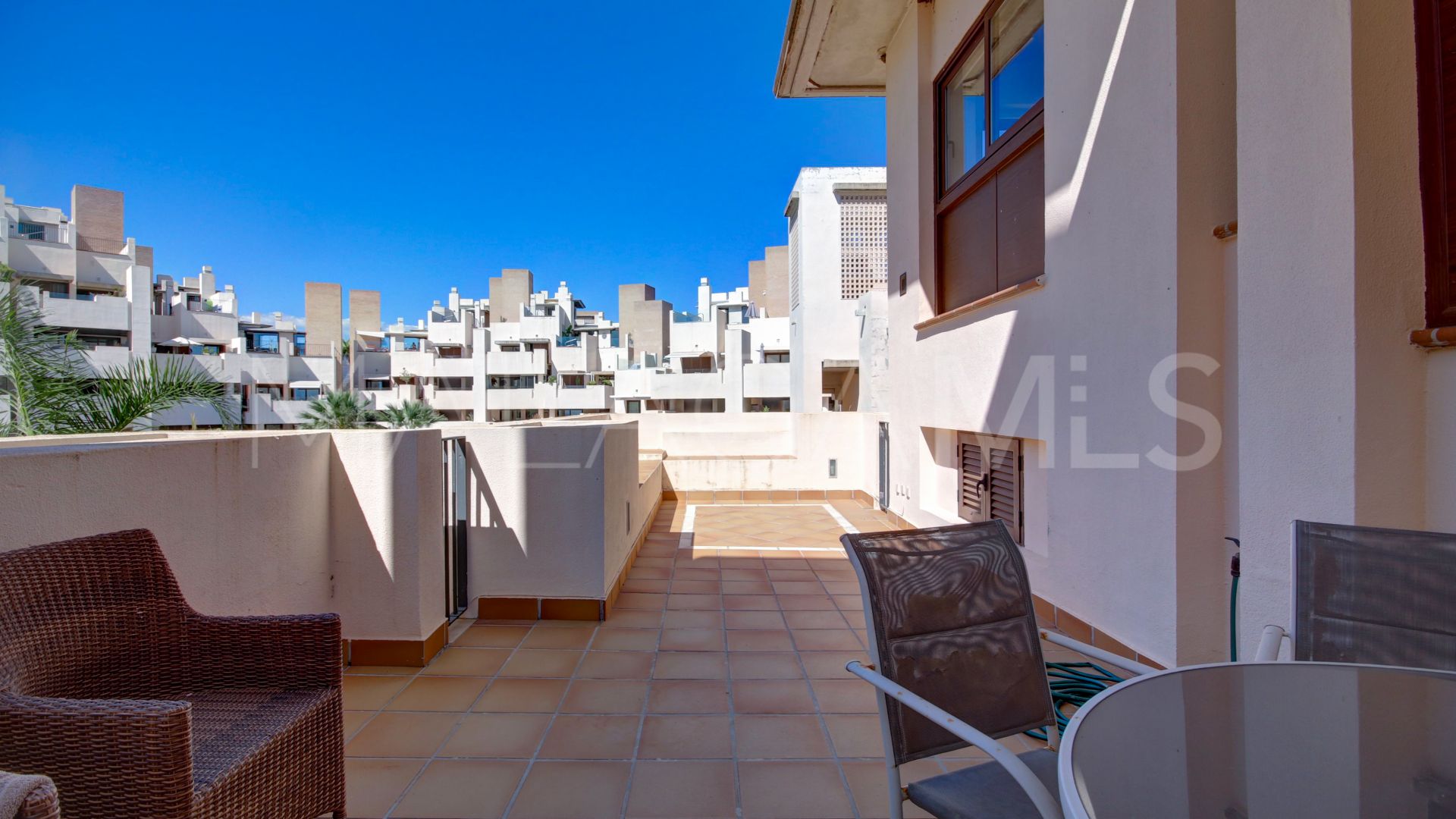 Appartement terrasse for sale in Bahia de la Plata