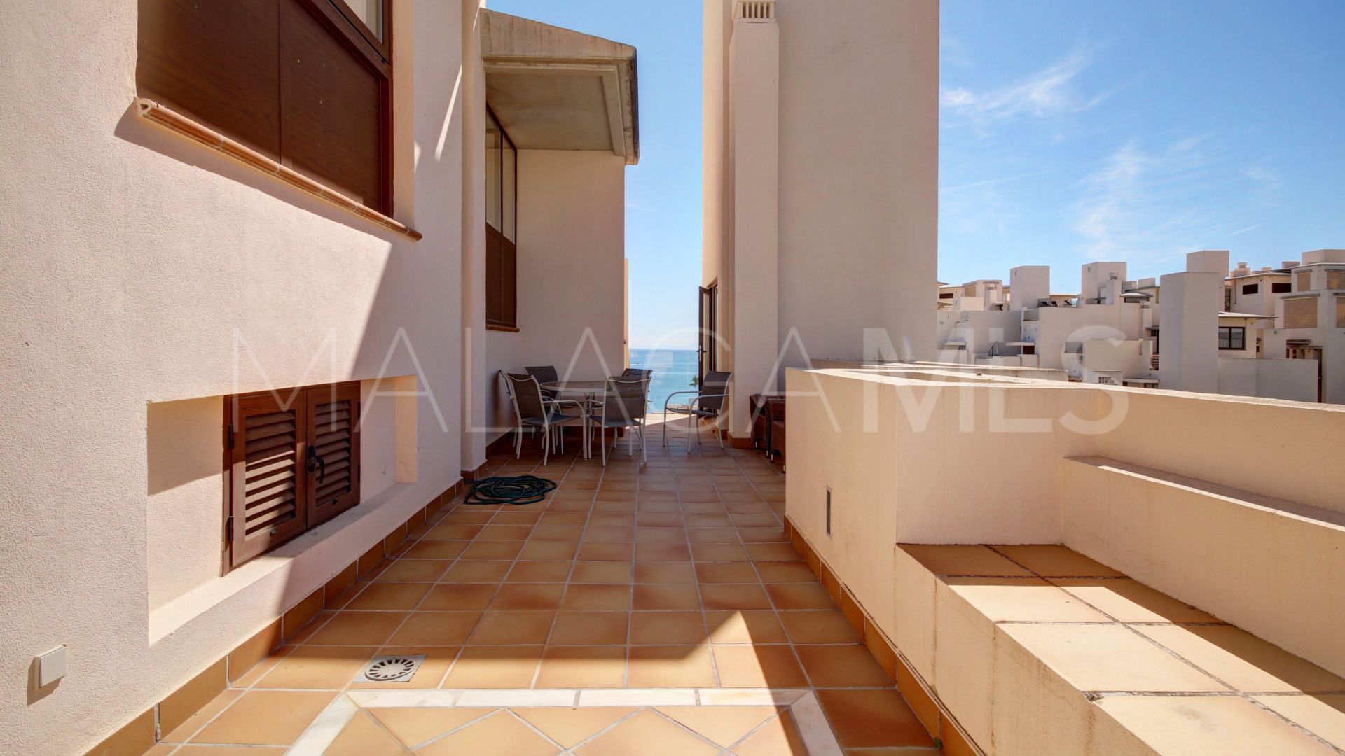 Appartement terrasse for sale in Bahia de la Plata