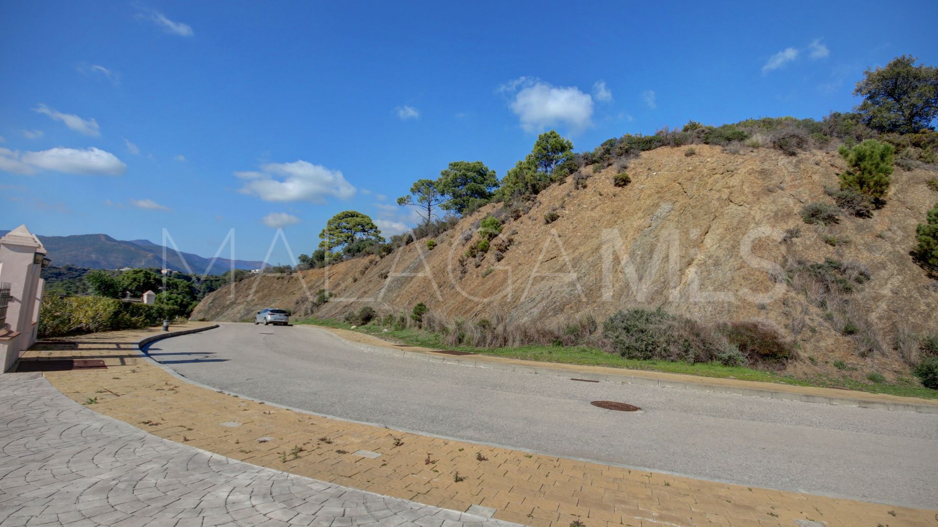 Terrain for sale in Marbella Club Golf Resort