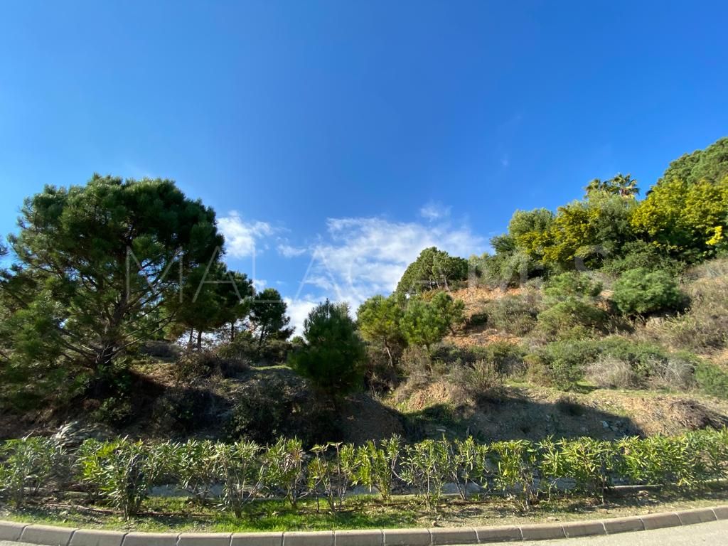 Terrain for sale in Marbella Club Golf Resort