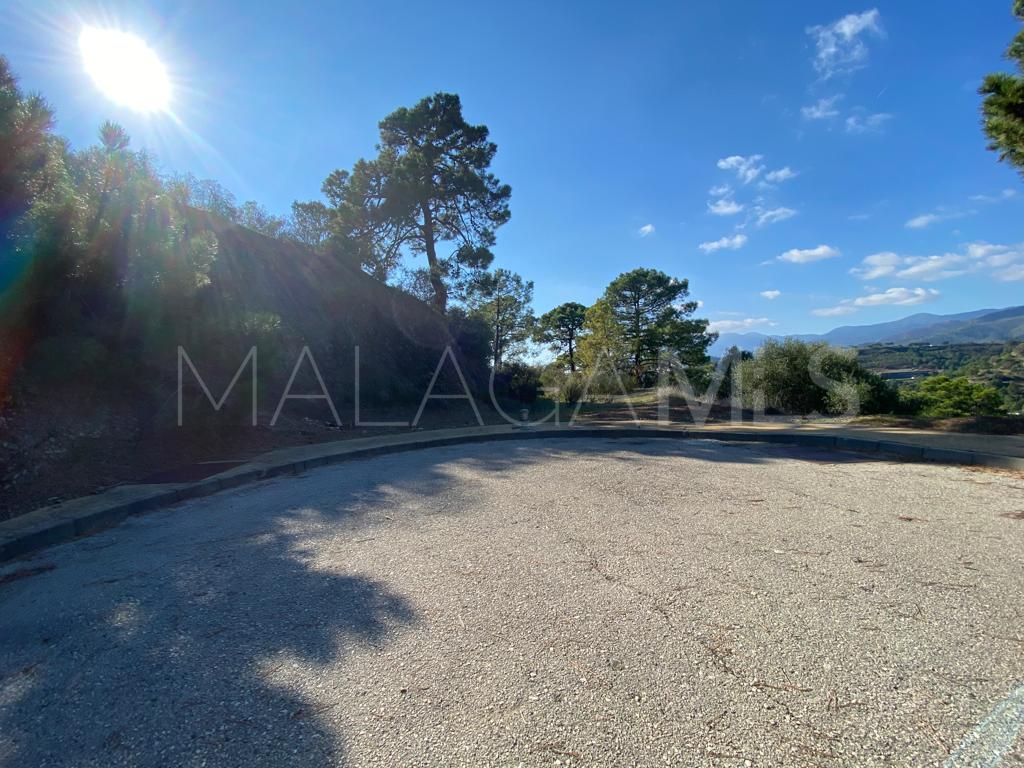 Terrain for sale in Marbella Club Golf Resort