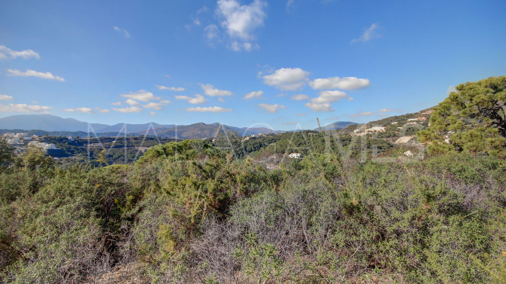 Terrain for sale in Marbella Club Golf Resort