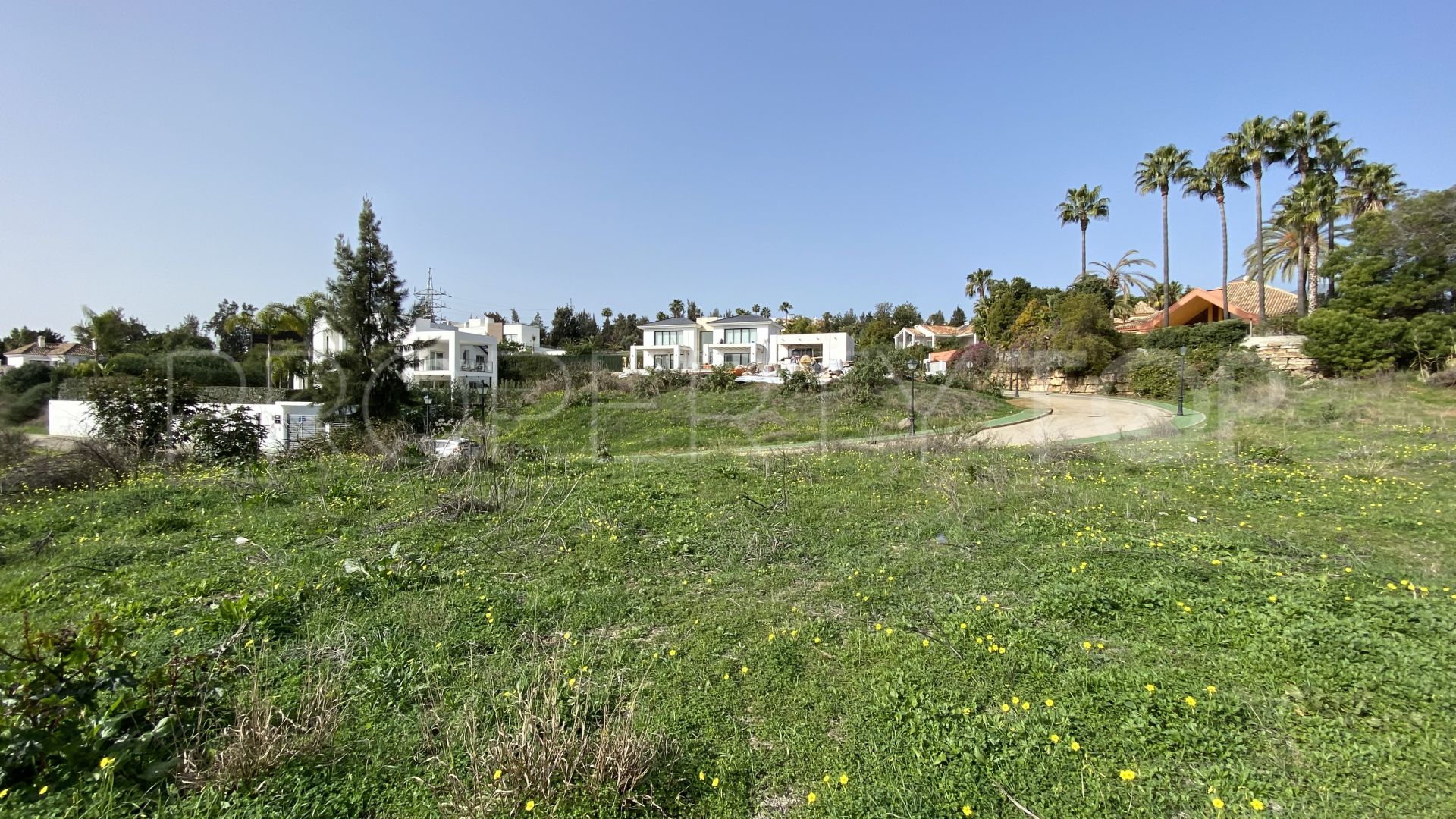 La Quinta plot for sale