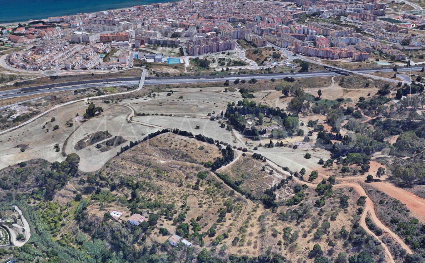 Finca for sale in Estepona