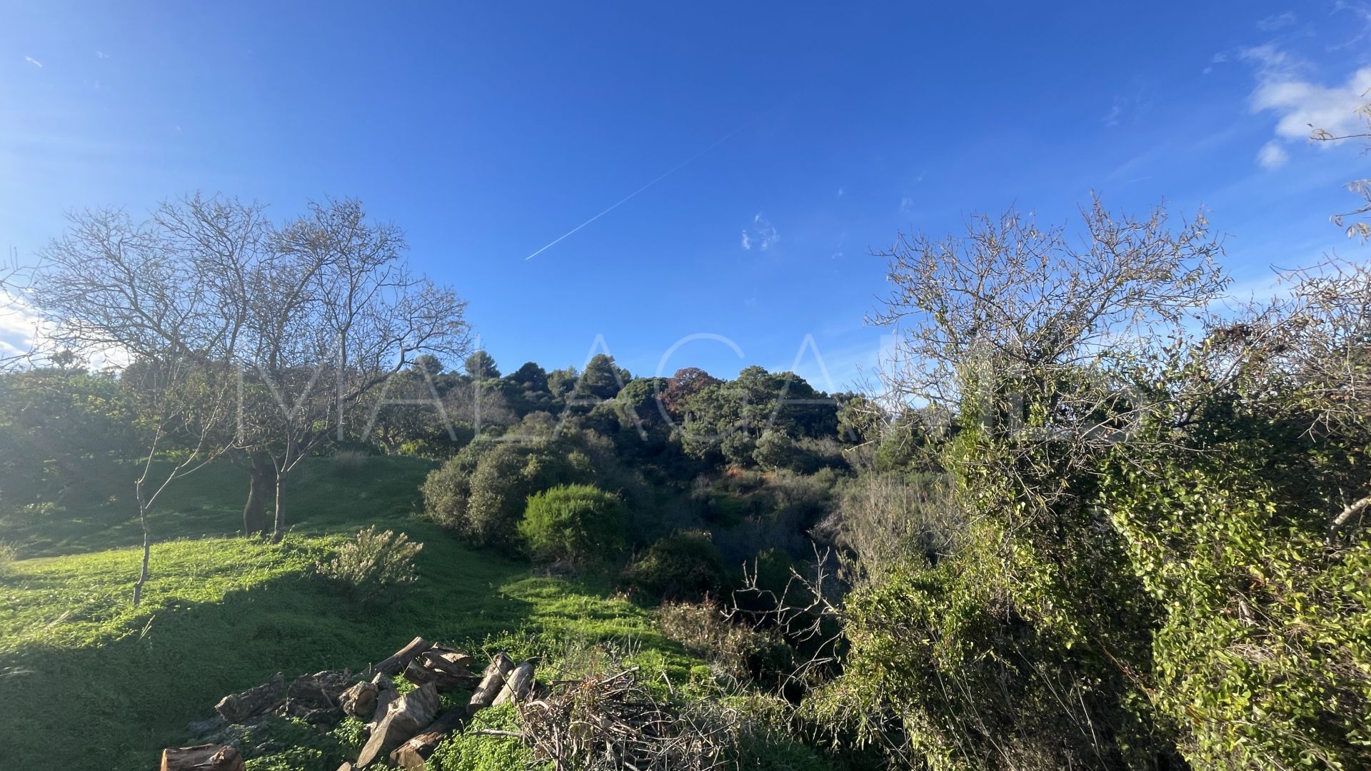 Finca for sale in Estepona