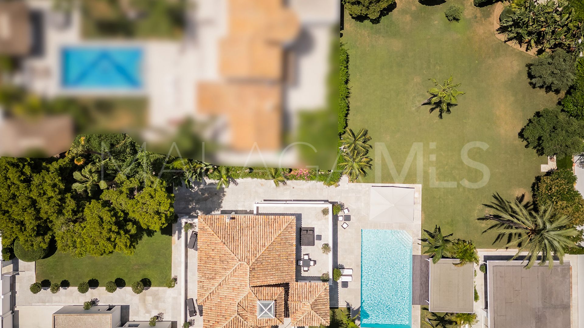 Paraiso Barronal, villa de 7 bedrooms a la venta