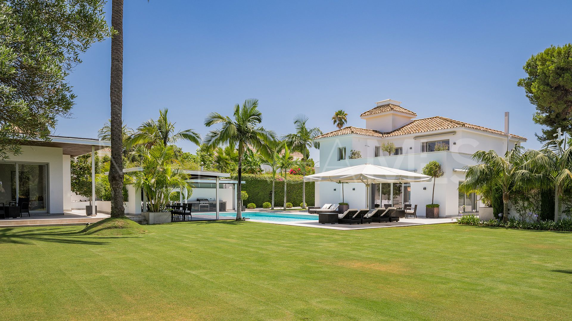 Paraiso Barronal, villa de 7 bedrooms a la venta