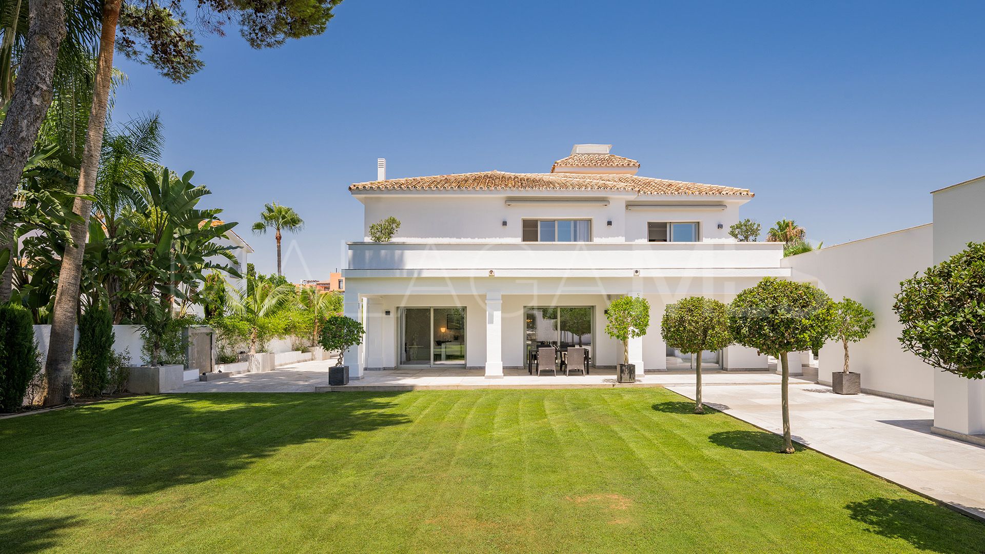 Paraiso Barronal, villa de 7 bedrooms a la venta