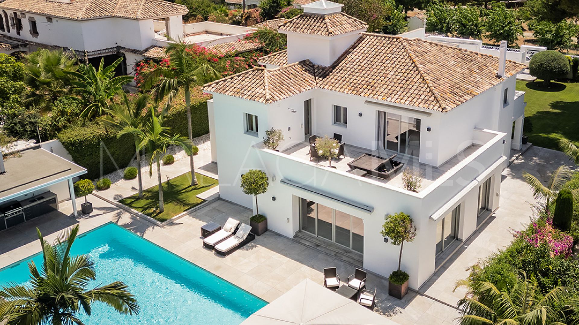 Paraiso Barronal, villa de 7 bedrooms a la venta