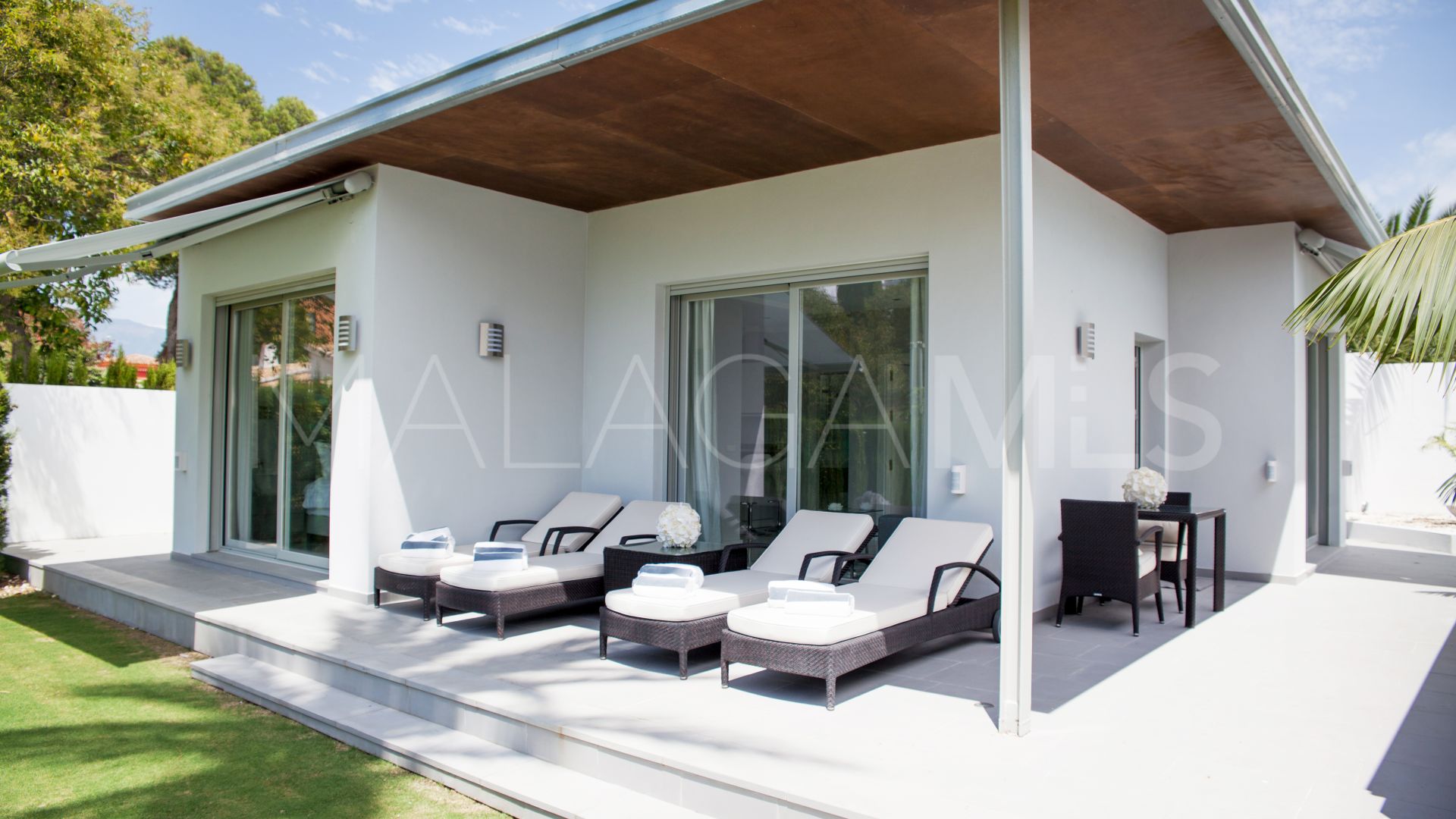 Villa for sale in Paraiso Barronal