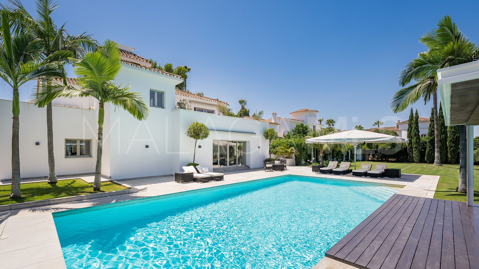 Paraiso Barronal, villa de 7 bedrooms a la venta