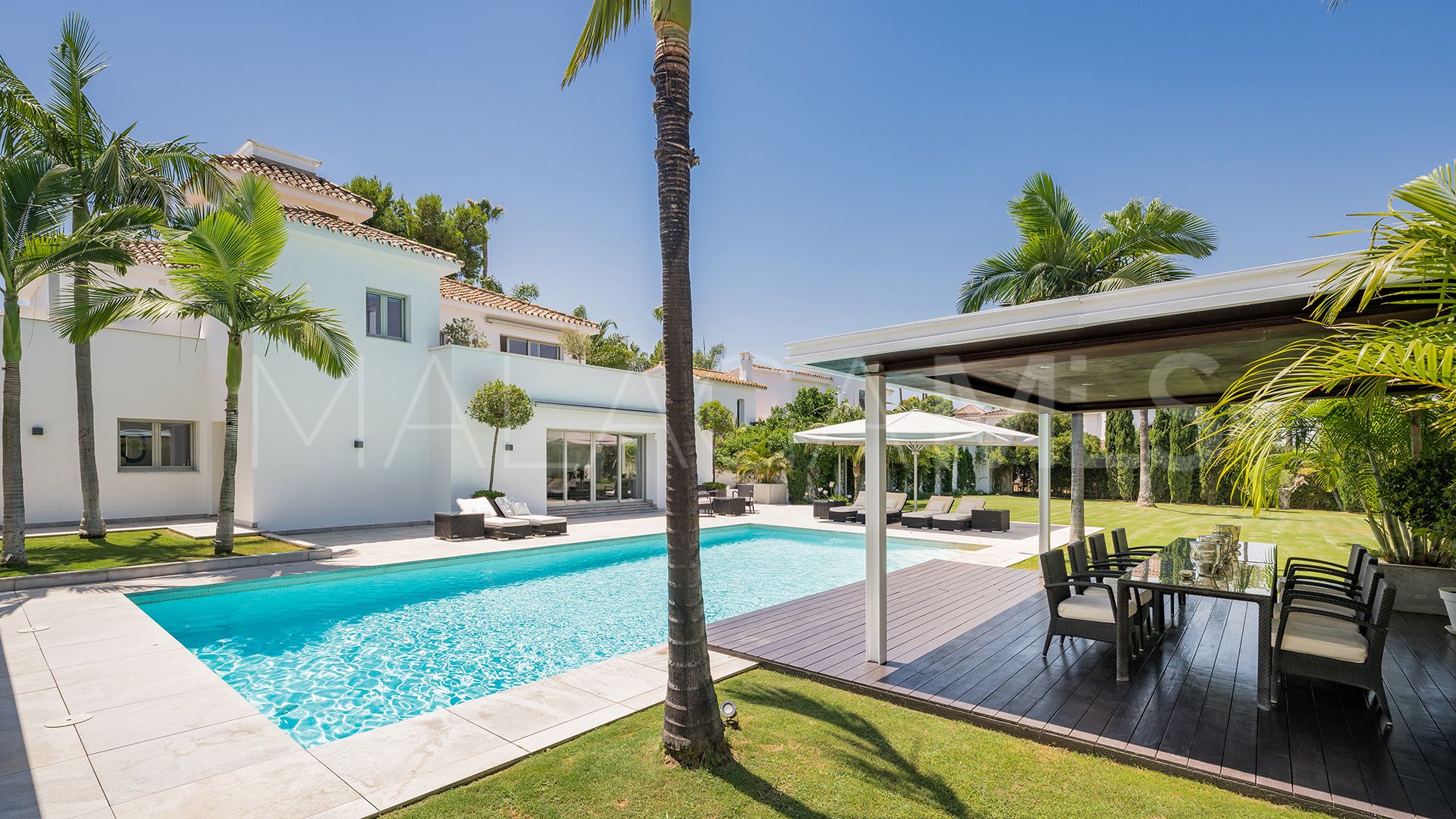 Paraiso Barronal, villa de 7 bedrooms a la venta