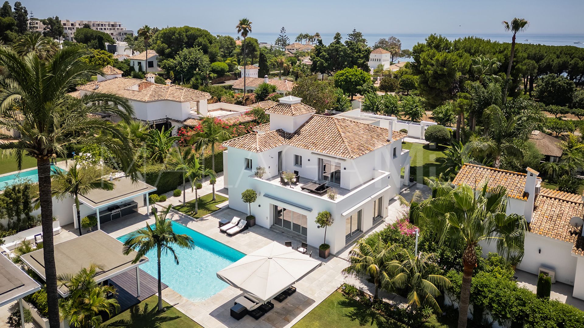 Paraiso Barronal, villa de 7 bedrooms a la venta