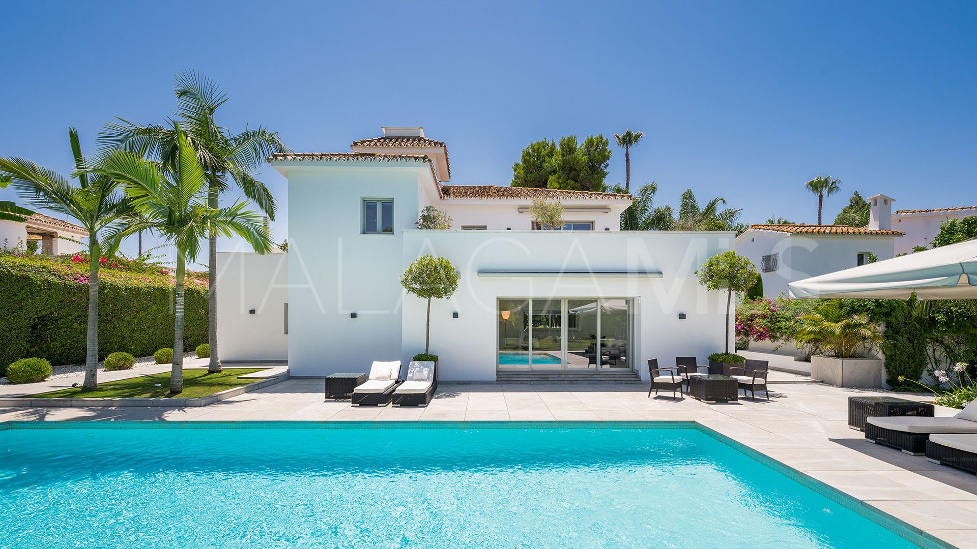 Paraiso Barronal, villa de 7 bedrooms a la venta