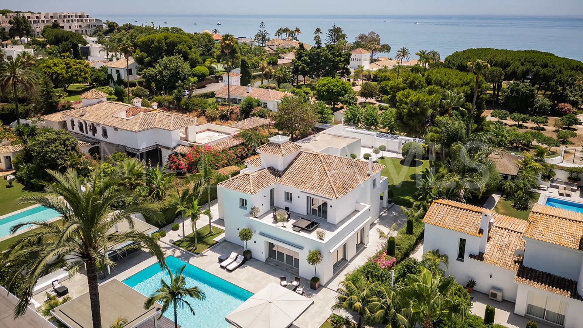 Paraiso Barronal, villa de 7 bedrooms a la venta