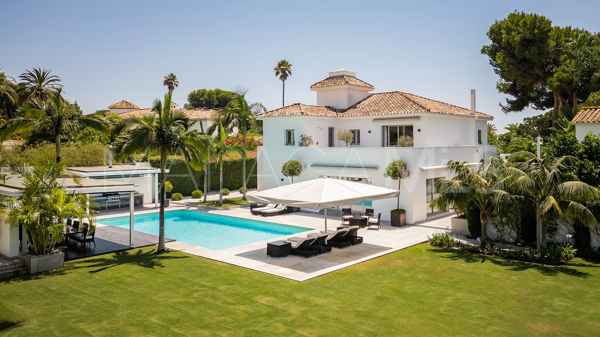 Paraiso Barronal, villa de 7 bedrooms a la venta
