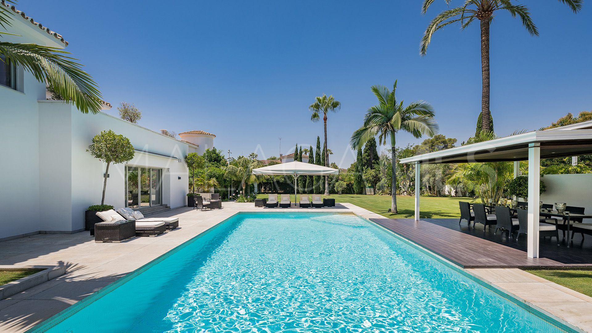Paraiso Barronal, villa de 7 bedrooms a la venta