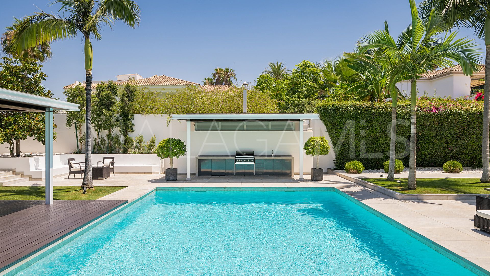 Paraiso Barronal, villa de 7 bedrooms a la venta