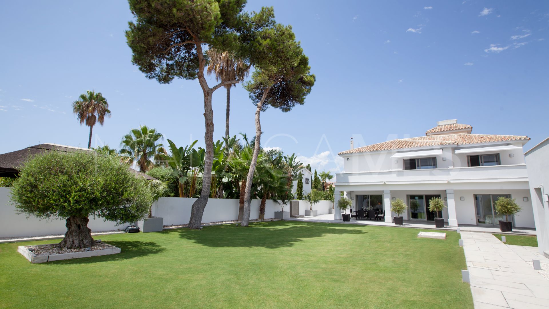 Se vende villa in Paraiso Barronal de 7 bedrooms