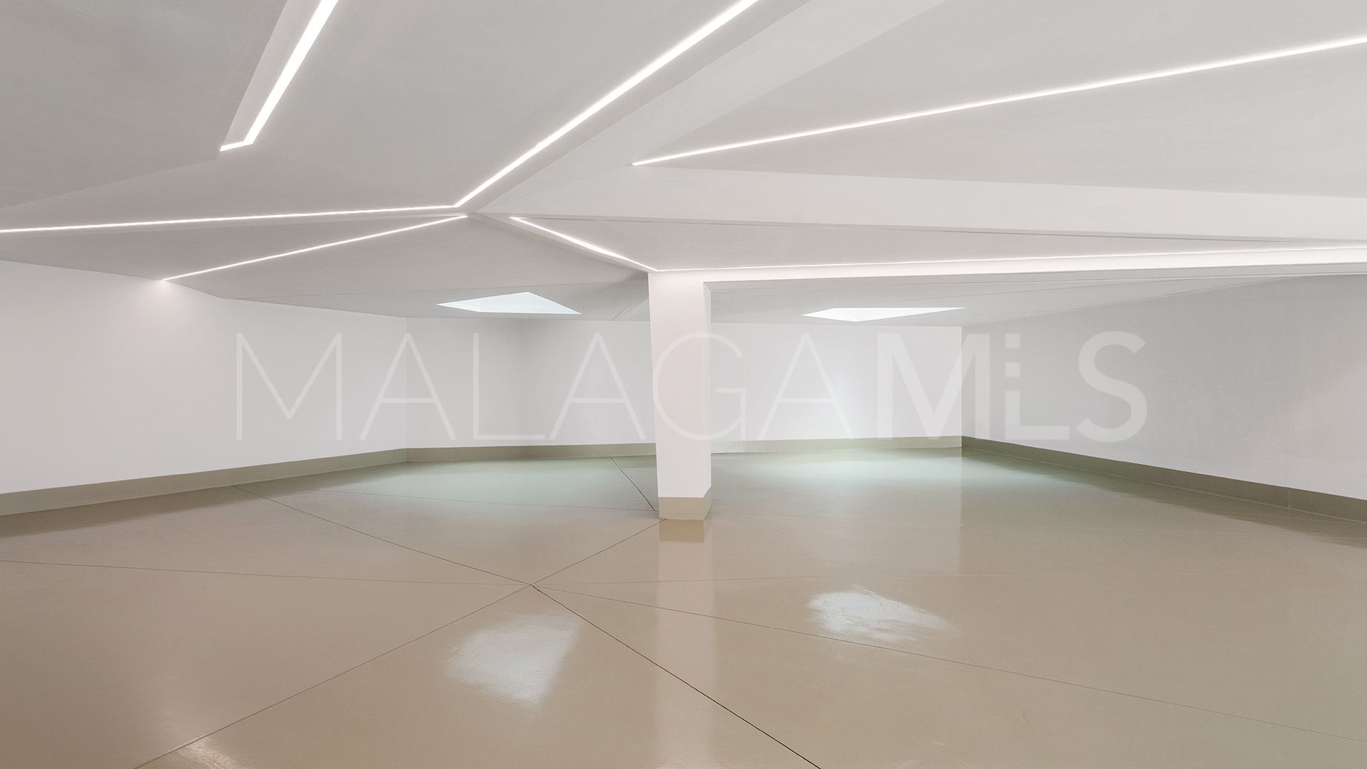 Villa for sale in Los Monteros Playa