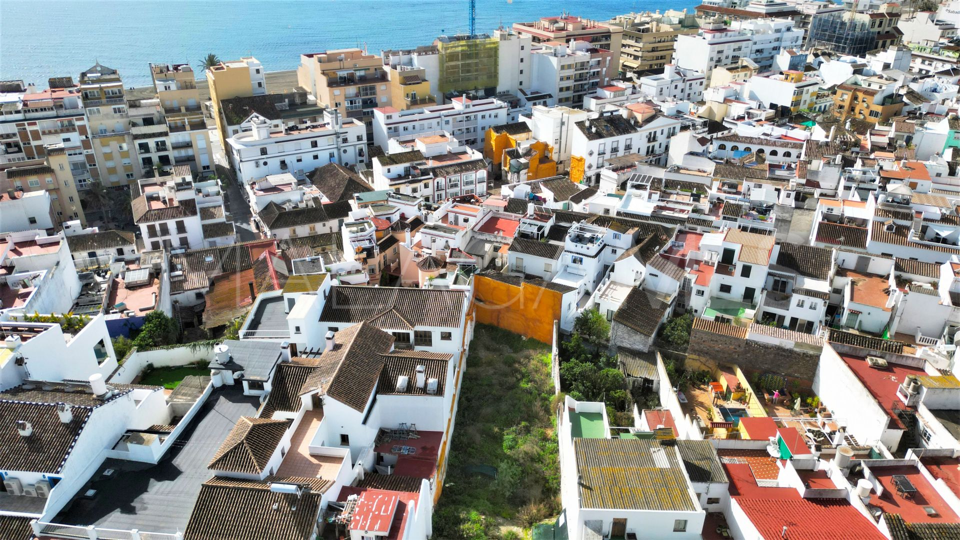 Buy parcela in Estepona Casco Antiguo
