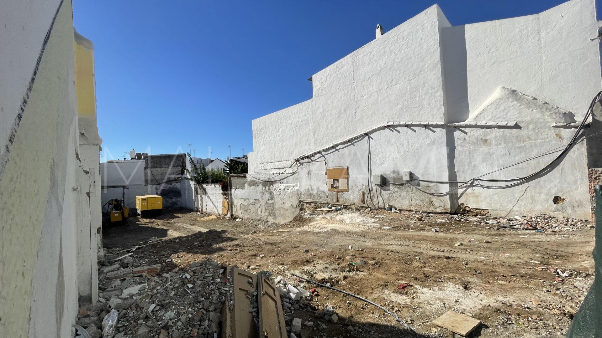 Buy parcela in Estepona Casco Antiguo