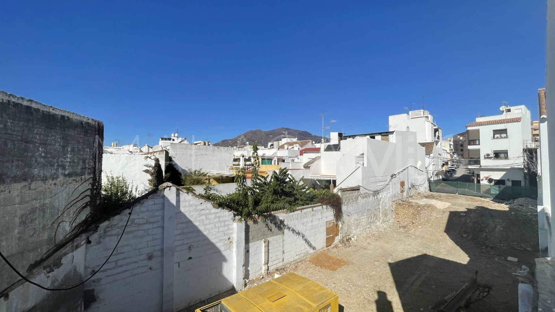 Buy parcela in Estepona Casco Antiguo