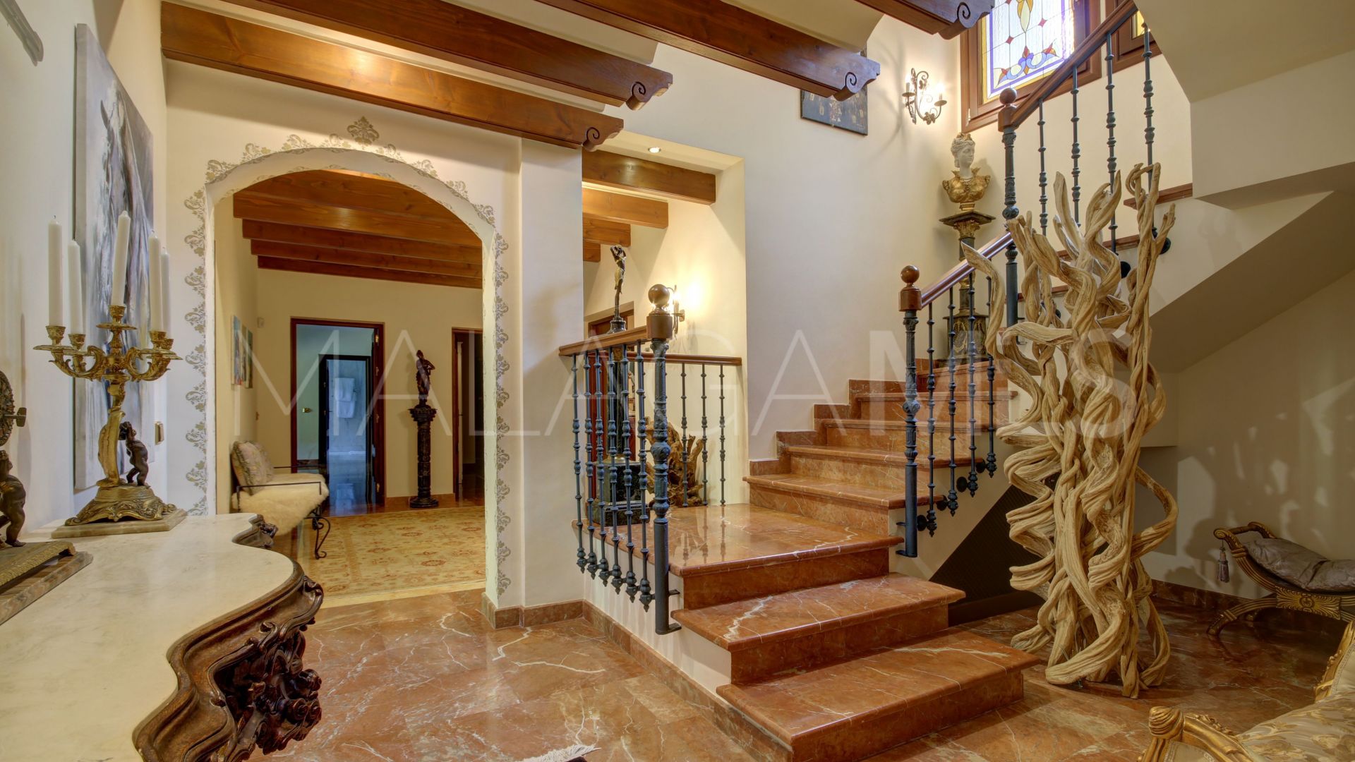 Villa for sale in La Zagaleta