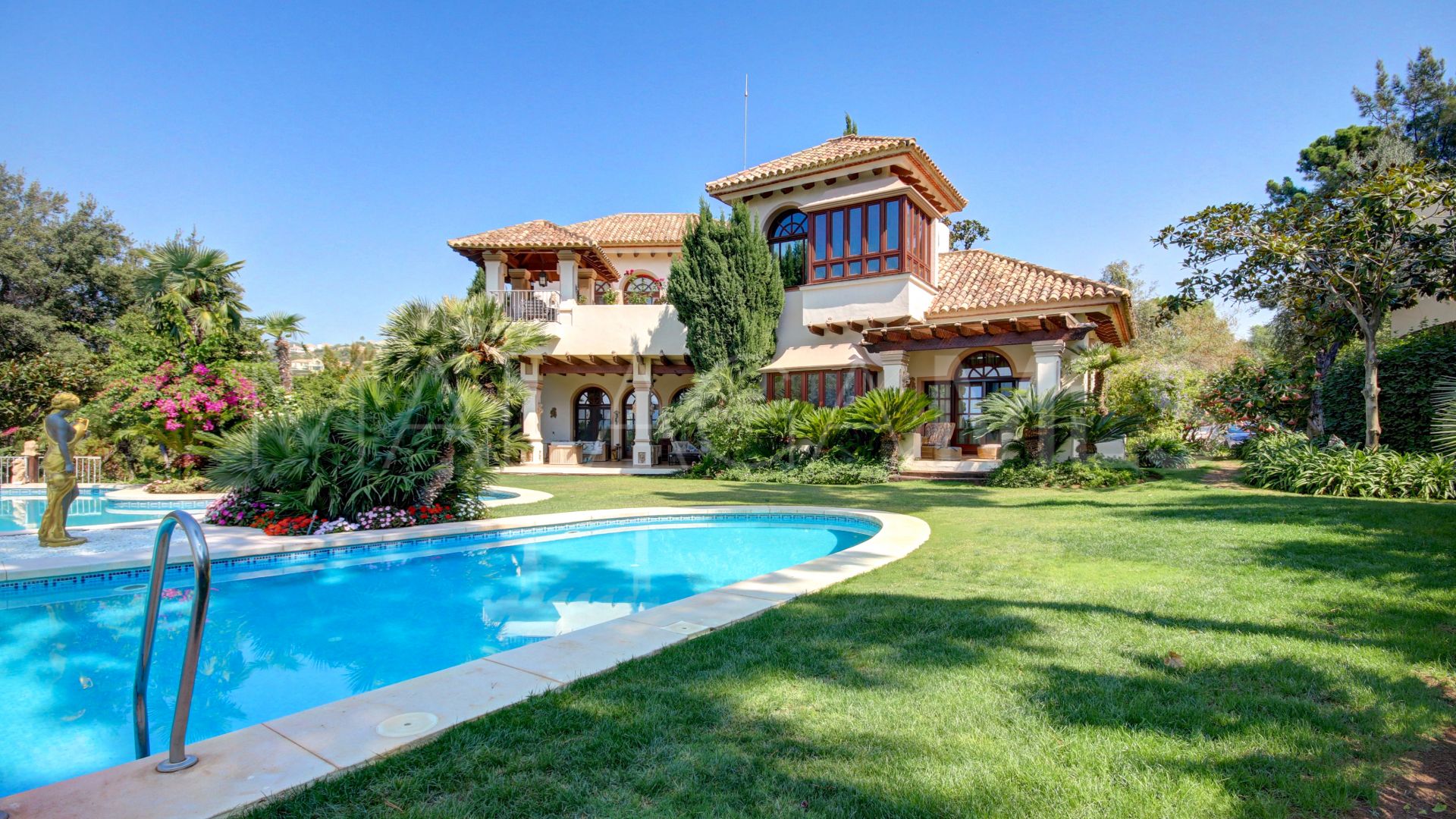 Villa for sale in La Zagaleta