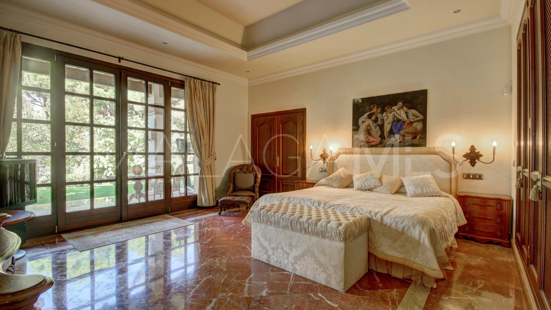 Villa for sale in La Zagaleta