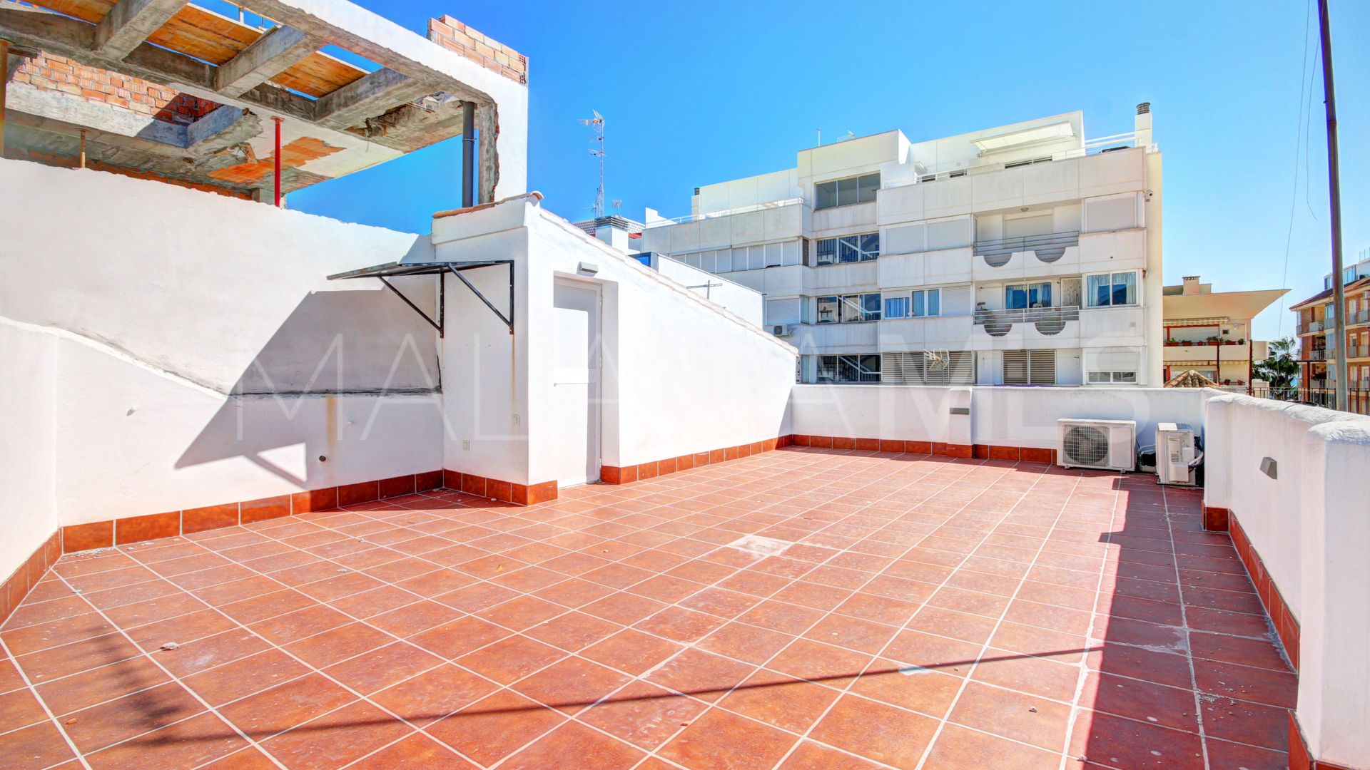 Maison de ville for sale in Estepona Old Town