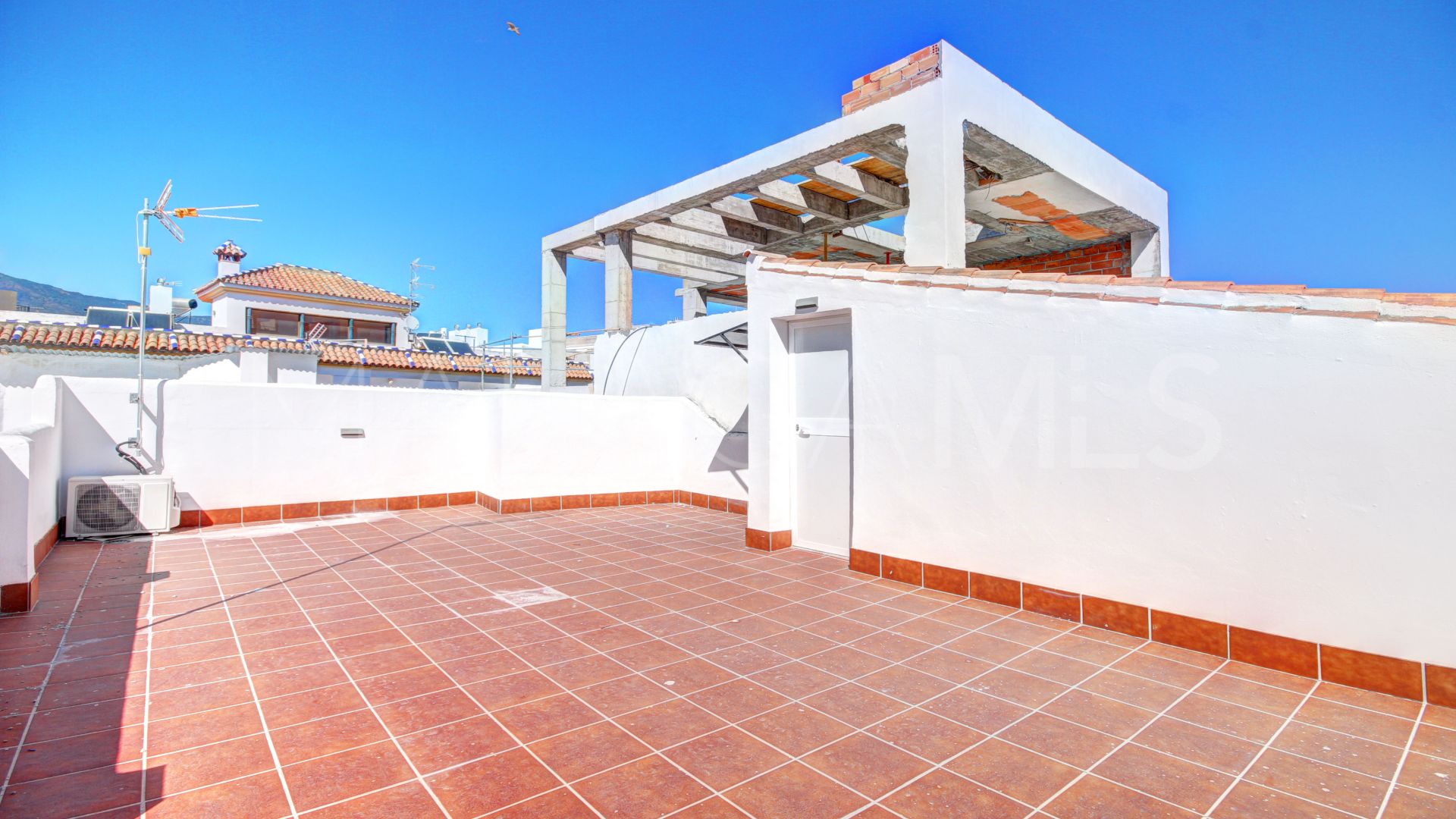 Maison de ville for sale in Estepona Old Town