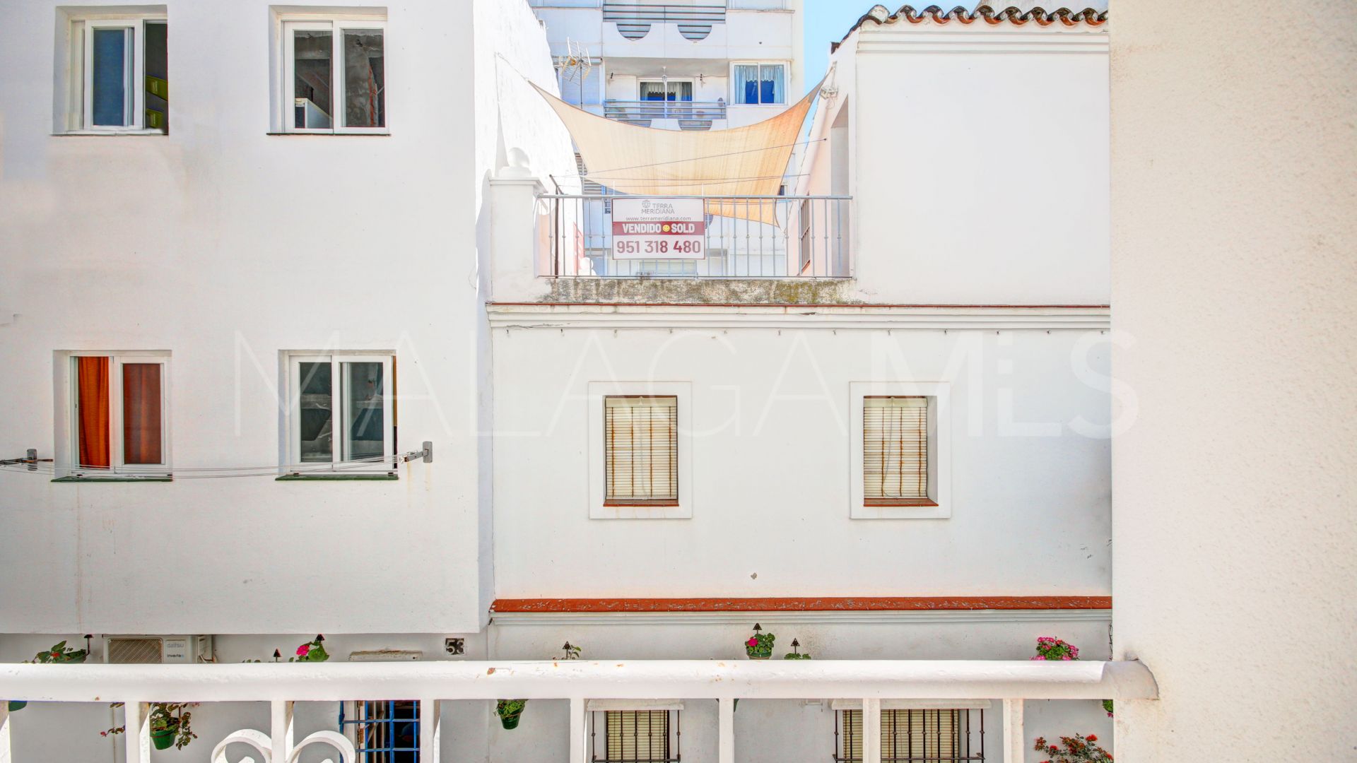 Maison de ville for sale in Estepona Old Town