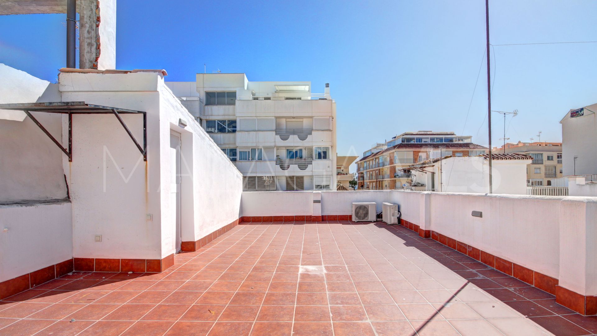 Maison de ville for sale in Estepona Old Town