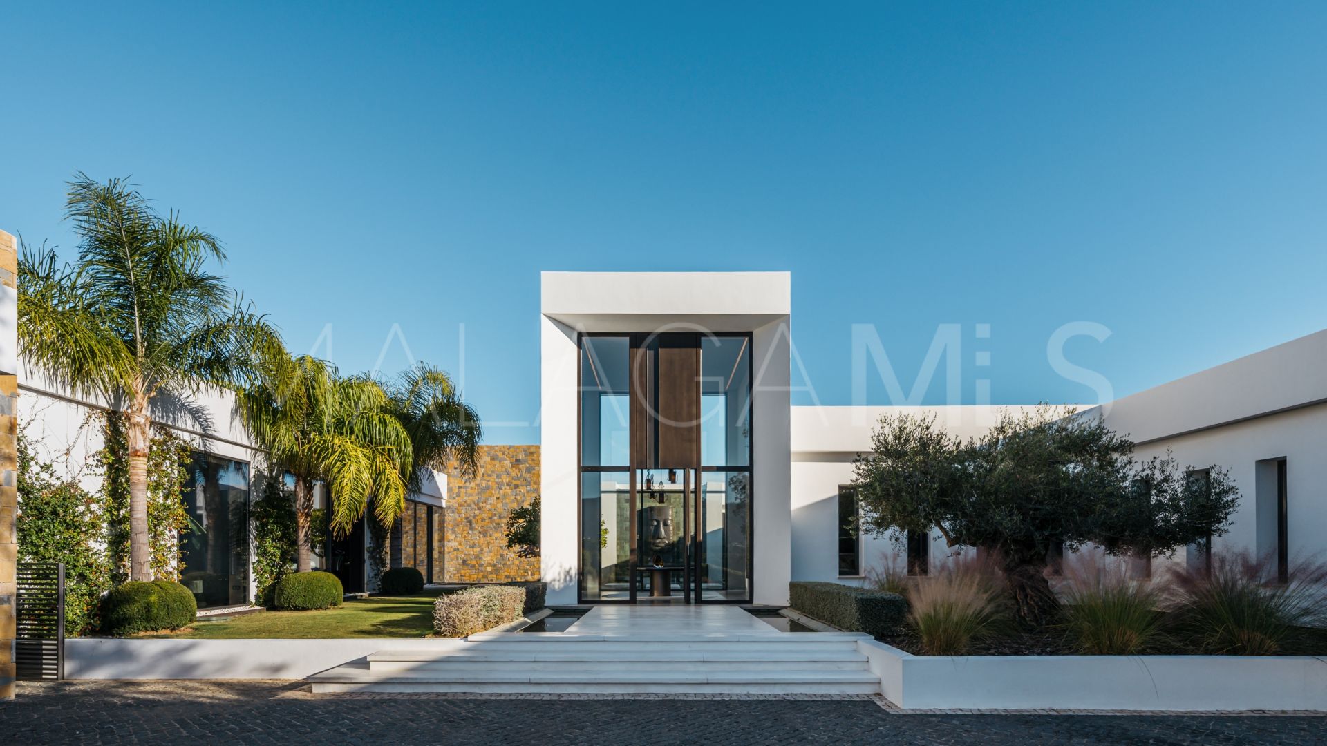 6 bedrooms villa in Marbella Club Golf Resort for sale