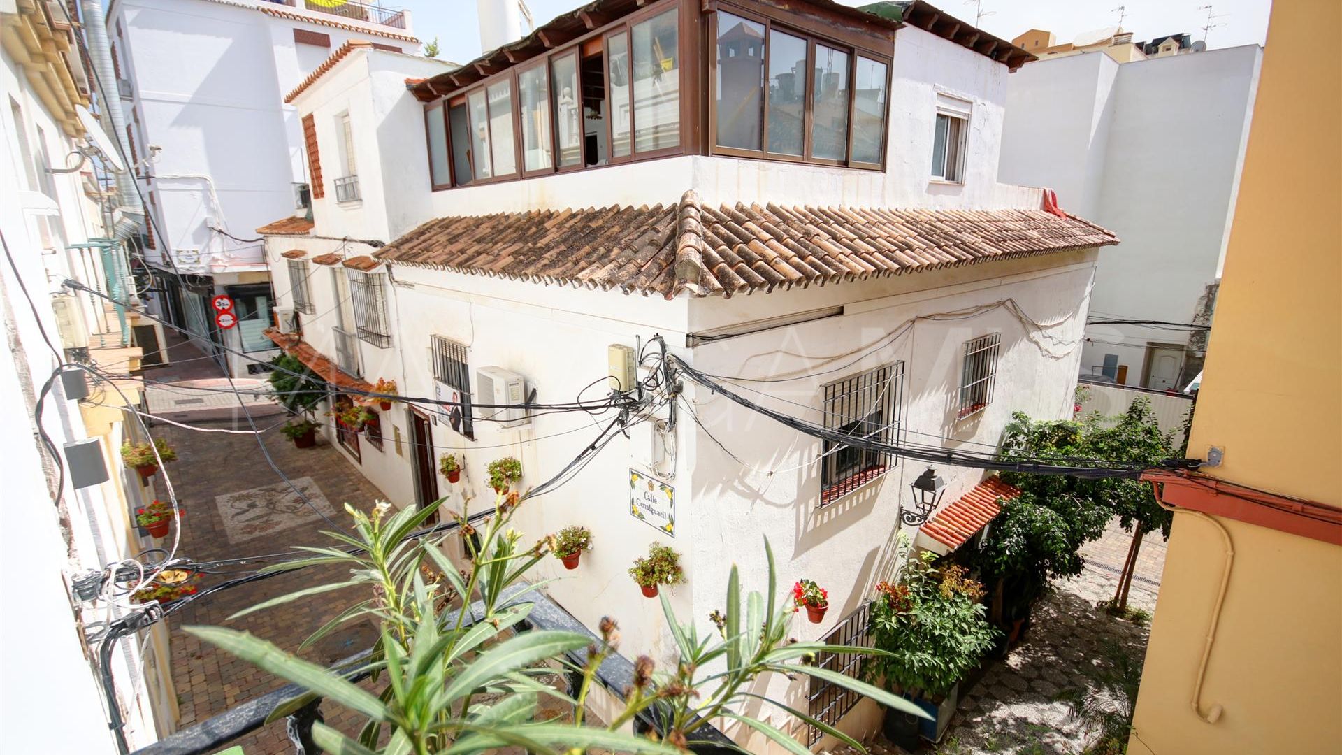 Immeuble for sale in Estepona Old Town