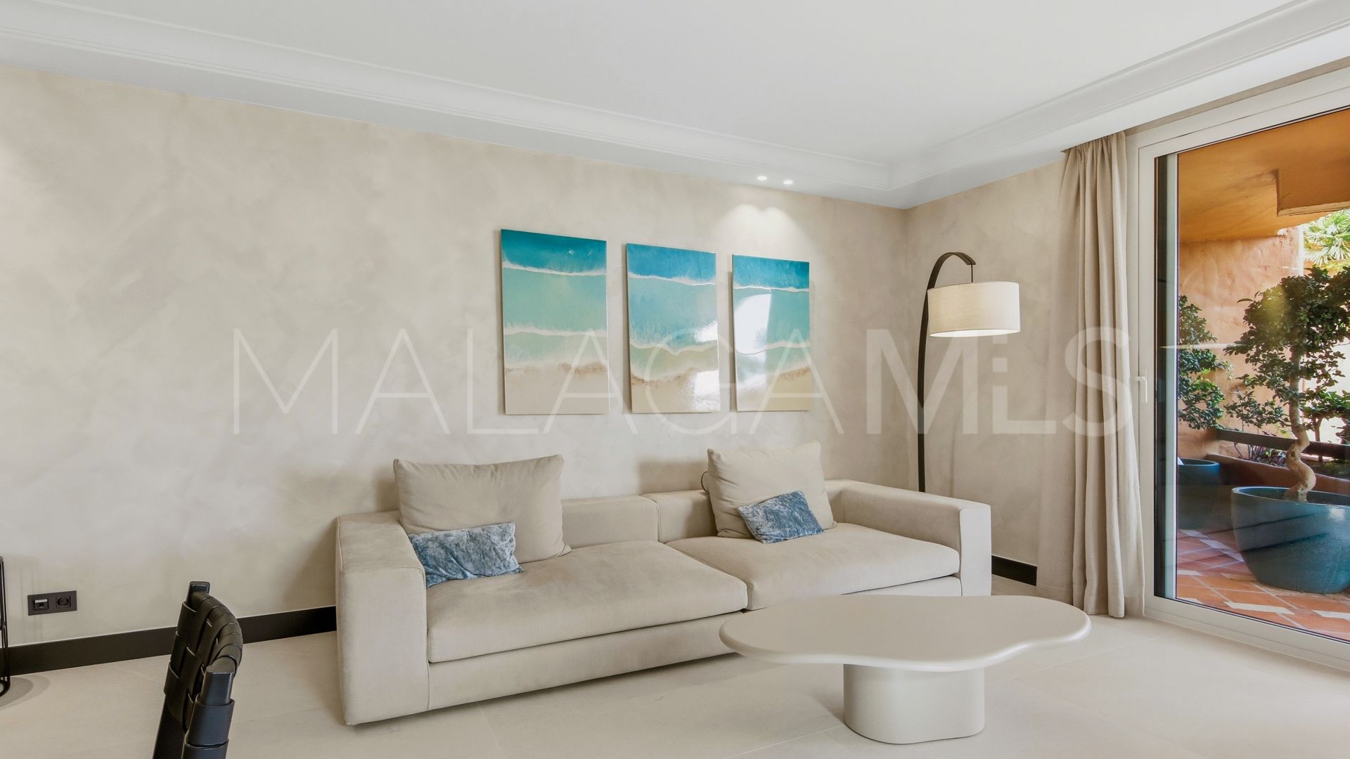 For sale apartment with 2 bedrooms in Melia Hacienda del Mar